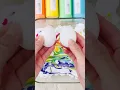 Shaving Cream Easter Eggs fun