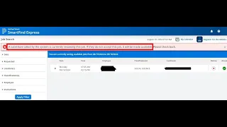 SmartFind Express - Available Jobs That You Can t Accept pt 2