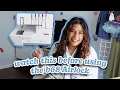 Every Stitch Setting In The b68 Airlock