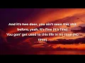 Lil Mosey - Top Gone ft. Lunay (Letra/Lyrics)