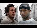 Andre Royo and Jamie Hector revisit Bubbles and Marlo for The Wire 20 Year Anniversary