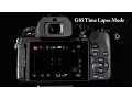 Panasonic LUMIX DMC-G85 Time Lapse