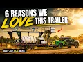 6 Things I Love About the nuWay Trailer After 40 Hours on the Road