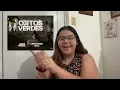 Reacción a Ojitos Verdes - Alex Ponce FT Christopher Vélez | Marie Meléndez