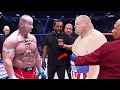 Never Judge A Book By Its Cover 400lbs Boxer Knocks Jacked Beasts Out - Eric Butterbean Esch