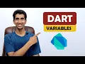 Variables and Constant In Dart - Learn Dart Programming