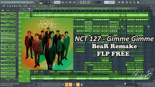 Download NCT 127 - gimme gimme [Instrumental Remake] (FREE) MP3