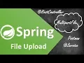 File Upload using Spring Boot