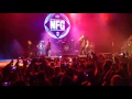 Haley Williams & New Found Glory - "Vicious Love" NEW SONG LIVE @ Wiltern - Los Angeles, CA 11/21/15
