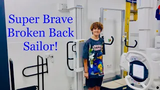 Episode 317 – Super Brave Broken Back Sailor