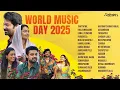 Download Lagu World Music Day 2025 | Malayalam Jukebox | Superhit Songs | Latest Malayalam Hits Collection