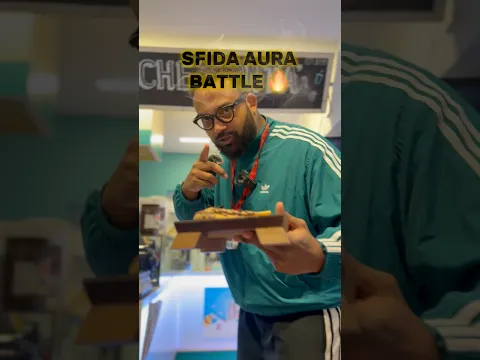 Sfida AURA BATTLE x Crêpe in omaggio. #creperia #nutella #aurabattle #crepeaurabattle