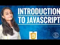 Introduction to Javascript Javascript Tutorial Code With Neha