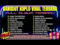 AJENG FEBRIA  ▶️ DANGDUT KOPLO VIRAL‼️FULL ALBUM - TEMAN SANTAI \u0026 TEMAN BERGOYANG‼️