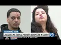 Mother aunt and ex-boyfriend accused in death of 11-year-old expected back in court