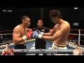 【OFFICIAL】加藤久輝 vs RUI 2018.11.3 K-1 WORLD GP【スーパーファイト/K-1クルーザー級】