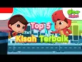 Download Lagu Kumpulan Cerita Terbaru Omar \u0026 Hana | Animasi Anak Islami | Subtitle Indonesia