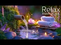 Relaxing Sleep Music for Deep Sleep - Water Sounds, Relieves Depression • Healing of Stress