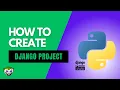 How To Pip Install Django Create A Project For Beginners Django Task Manager App