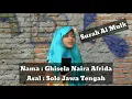 Download Lagu Merdu Banget Suara Anak Kecil Ini, Surah Al-Mulk By Ghisela