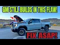 GM Built In A Major Flaw in Your L5P Duramax Here s How To Fix It