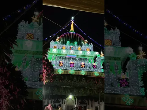 देवा शरीफ ❤️#shorts #islamic #shorts #viral #dewa #video #subhanallah#hijab #mashallah#Rahmanmalik7