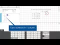 STAAR Desmos 8th Grade Number Line
