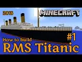 Download Lagu Minecraft RMS Titanic Tutorial #1 (2018)