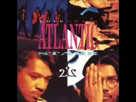 Download MP3 Atlantic Starr - Love Crazy