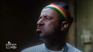 مشهد محمد سعد وفالنتينو والحاجات المسروقة    دندنها