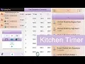 Android Kitchen Timer