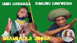 LIMBU LUCHAGULA KUMJIBU LUNG WECHA MSAMBAZAJI JIDOGA 4K 2025 