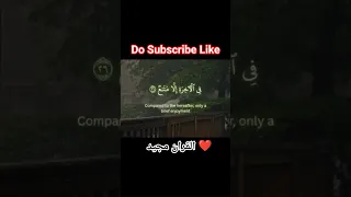 وما الحياة الدنيا في الآخرة إلا متاع عبد المنعم الطوخي تلاوة خاشعة اللهم صلي على نبينا محمد الله 