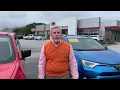 Rusty Wallace Toyota Is Open