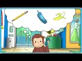 Download Lagu Secret Agent George | Curious George
