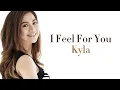 Kyla - I Feel For You (Lyric Video)