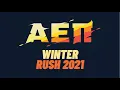Cal Poly SLO AEPI Winter 2021 Rush