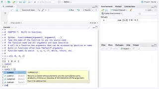 Built-in Functions - - Chapter 7