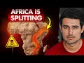 Ethiopia Volcano is a WARNING! | Africa is Splitting Up | Dhruv Rathee