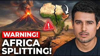 ethiopia volcano is a warning africa is splitting up dhruv rathee