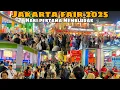 Download Lagu PRJ Membludak - Jakarta Fair 2025 Resmi di Buka di Ji Expo Kemayoran Jakarta Pusat