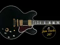 Download Lagu Thrilling Blues Guitar Backing Track in Bb Minor (87bpm)