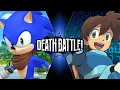 Boom Sonic VS Volnutt Mega Man Sonic vs Mega man Death Battle Fan Trailer
