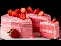 Download Lagu Am gasit reteta perfecta de tort cu capsuni! Cel mai fraged și delicios!