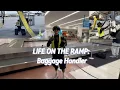 Life On The Ramp Baggage Handler