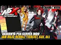 Download Lagu Akhirnya Server Indo! Bahas Jam Rilis, Cara REROLL, Tierlist, Size, DLL - Persona5: The Phantom X
