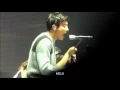 Download Lagu 151010 EXO-Love CONCERT CHANYEOL solo All Of Me