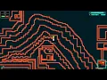 Powerline io 100K with bots in empty lobby 1000 speed maze