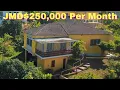 Lovely 4 Bedroom 3 Bathroom House For Rent in Wycliffe Close Kingston Jamaica
