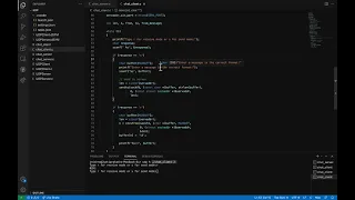 Basic Chat Client-Server using UDP Sockets in C KIIT DU